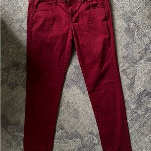 American Eagle Stretch Jegging Pants